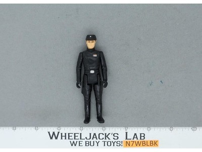 Imperial Commander Star Wars ESB Empire Strikes Back 1980 Kenner Figure