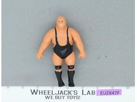 King Kong Bundy 4.5" BENDIES 1985 WWF LJN Titan Sports Wrestling Vintage Figure
