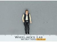 Han Solo SMALL HEAD Star Wars 1978 Kenner Vintage Action Figure