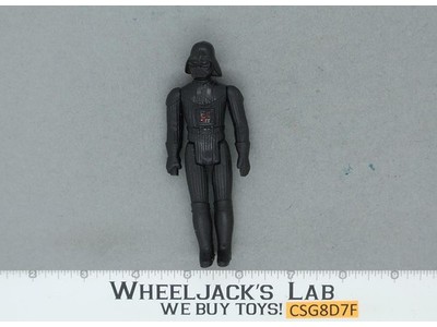 Darth Vader Star Wars 1977 Kenner Vintage Action Figure