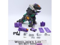 Trypticon 100% Complete Vintage 1986 G1 Transformers Hasbro Action Figure WORKS