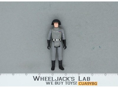 Death Squad Commander Star Wars Vintage Kenner 1977 Action Figure No Repro