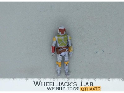 Boba Fett Star Wars 1979 Kenner Vintage Action Figure