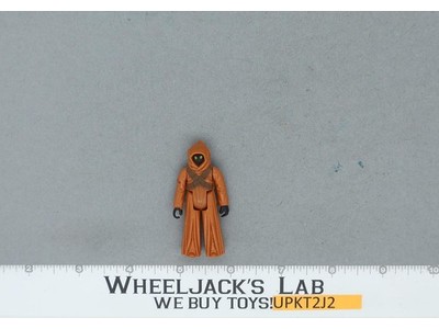 Jawa Star Wars 1977 Kenner Vintage Action Figure