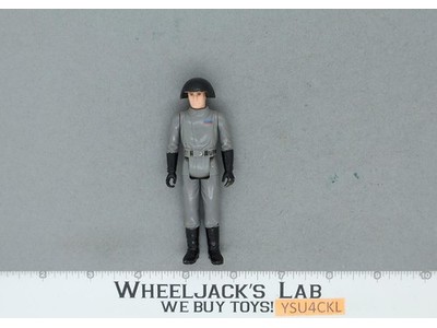Death Squad Commander Star Wars Vintage Kenner 1977 Action Figure No Repro
