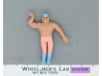 Jesse Ventura BENDIES Bendable 1985 WWF LJN Titan Sports Wrestling Figure