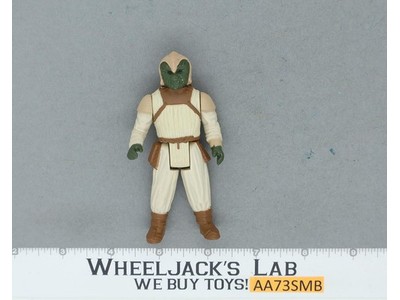 Jabba The Hutt Klaatu Skiff Guard Star Wars ROTJ Return of the Jedi 1983 Vintage