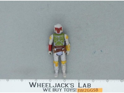 Boba Fett Star Wars 1979 Kenner Vintage Action Figure