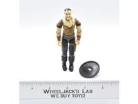 Crystal Ball Cobra Hypnotist GI Joe 1987 Hasbro Action Figure Vintage