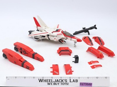 Jetfire 100% Complete 1985 G1 Transformers Hasbro Action Figure Vintage
