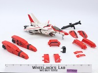 Jetfire 100% Complete 1985 G1 Transformers Hasbro Action Figure Vintage