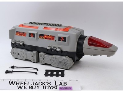 Command Center Mobile Fortress 100% Complete Gobots 1984 Tonka Vintage