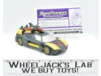 Wheeljack Armada 100% Complete 2003 Hasbro Transformers Action Figure