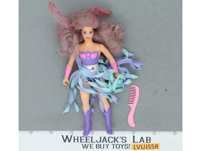 Spinnerella She-Ra Princess of Power MOTU 1987 Mattel Figure Rare