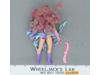 Spinnerella She-Ra Princess of Power MOTU 1987 Mattel Figure Rare