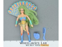 Peekablue 100% Complete She-Ra Princess of Power 1986 Mattel Vintage