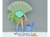 Peekablue 100% Complete She-Ra Princess of Power 1986 Mattel Vintage