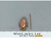 Wicket Ewok 100% Complete TAIWAN Star Wars ROTJ 1984 Kenner Figure NO REPRO