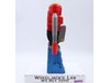 Rogun Space Ray Gun Cap Gun Arco Tonka 1984 Vintage Action Figure