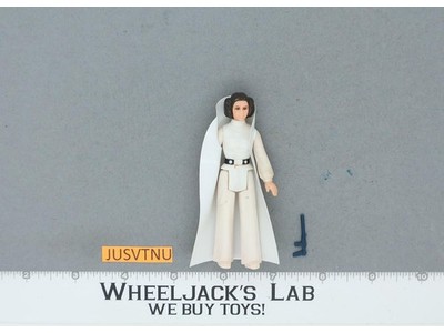 Princess Leia Organa 100% Complete ESB Star Wars Kenner 1977 Figure NO REPRO