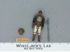 Lando Calrissian Skiff Guard 100% Complete Star Wars 1983 Kenner NO REPRO