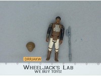 Lando Calrissian Skiff Guard 100% Complete Star Wars 1983 Kenner NO REPRO