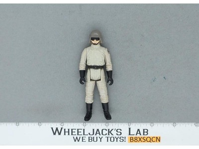 AT-ST Driver Star Wars ROTJ 1984 Kenner Vintage Action Figure