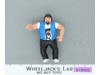 Captain Lou Albano 4.25" BENDIES 1985 WWF LJN Titan Sports Wrestling Figure