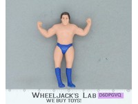 Andre The Giant Wrestler 4.5" WWF LJN Titan Sports 1986 Bendies Action Figure