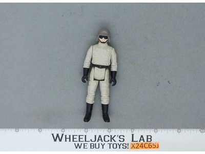 AT-ST Driver Star Wars ROTJ 1984 Kenner Vintage Action Figure