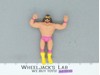 Macho Man Randy Savage WWF LJN Bendies 1986 Vintage Action Figure