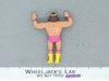 Macho Man Randy Savage WWF LJN Bendies 1986 Vintage Action Figure