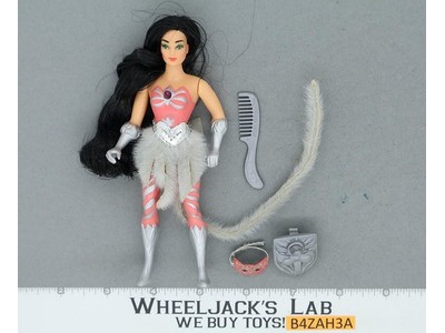Scratchin Sound Catra 100% Complete She-Ra Princess of Power MOTU 1984 Mattel