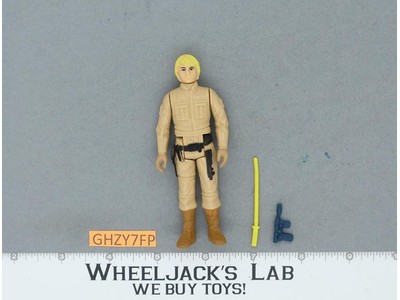 Luke Skywalker Bespin 100% Complete Star Wars 1977 Kenner Action Figure No Repro