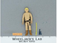 Luke Skywalker Bespin 100% Complete Star Wars 1977 Kenner Action Figure No Repro