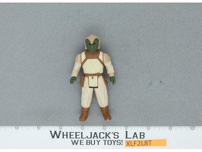 Jabba The Hutt Klaatu Skiff Guard Star Wars ROTJ Return of the Jedi 1983 Vintage