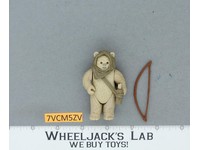Lumat Ewok 100% Complete Star Wars ROTJ 1983 Vintage Kenner NO REPRO