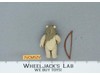 Lumat Ewok 100% Complete Star Wars ROTJ 1983 Vintage Kenner NO REPRO