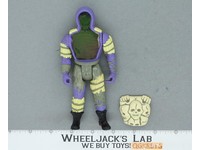 Skull Evil Leader Super Naturals 1987 Tonka Vintage Action Figure