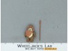 Wicket Ewok 100% Complete TAIWAN Star Wars ROTJ 1984 Kenner Figure NO REPRO