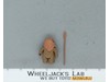 Wicket Ewok 100% Complete TAIWAN Star Wars ROTJ 1984 Kenner Figure NO REPRO