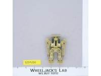 Raidar X Battloid Tacticle Corps Assignment Robotech 1994 Playmates Action