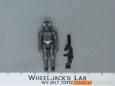 Zuckuss 100% Complete Star Wars 1982 ESB Vintage Kenner Figure NO REPRO