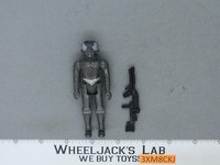 Zuckuss 100% Complete Star Wars 1982 ESB Vintage Kenner Figure NO REPRO