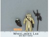 Logray Ewok 100% Complete Macau Star Wars ROTJ 1983 Meccano/Kenner NO REPRO