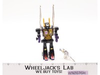 Kickback 100% Complete Vintage 1985 G1 Transformers Hasbro Action Figure