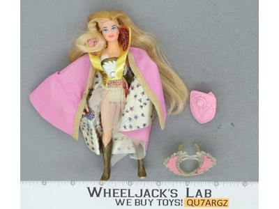 Starburst She-Ra Princess of Power MOTU 1984 Mattel Vintage Action Figure