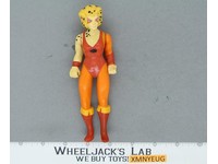 Cheetara Thundercats WORKS 1986 LJN Vintage Action Figure 6"