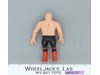 George Steele 4.25" BENDIES Bendable 1985 WWF LJN Titan Sports Wrestling Figure