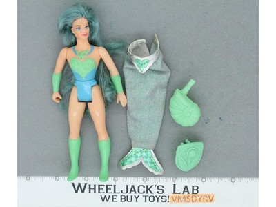 Mermista She-Ra Princess of Power MOTU 1986 Mattel Vintage Action Figure